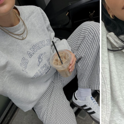 핀터레스트 단골 브랜드, 스포티앤리치(Sporty & Rich)의 인기 제품 소개 #스포티앤리치직구