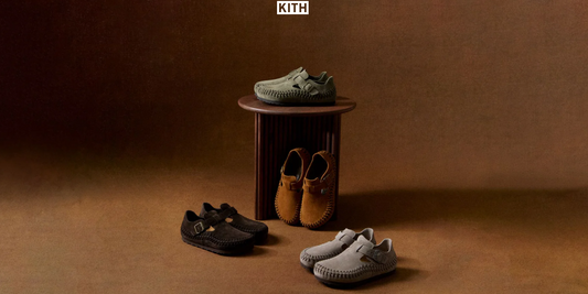 Kith x Birkenstock Boston 콜라보, 구매할수있는 법 공유드립니다. #버켄스탁 #버켄 #버켄런던