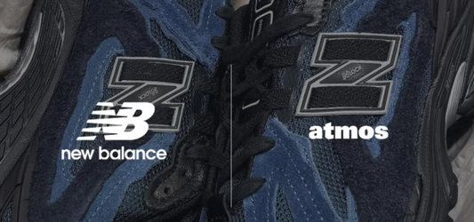 atmos x New Balance 1906D "Deep Sea"의 매력? 출시일 발매일 정보 공유 #해외직구하는법