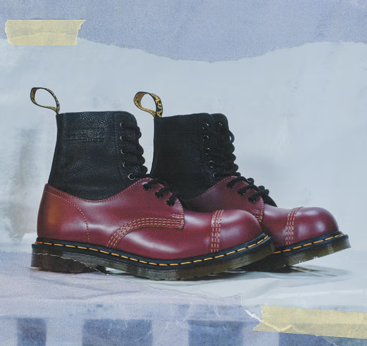 드디어 출시! #Dr.Martens x #MM6 Maison Margiela FW24 컬렉션! 바로구매하기!!!