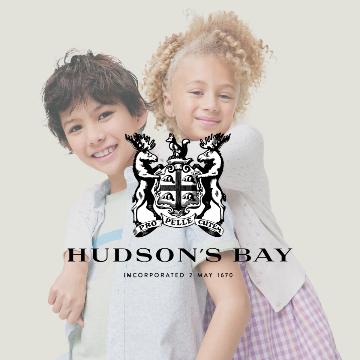 Hudson's Bay Kids