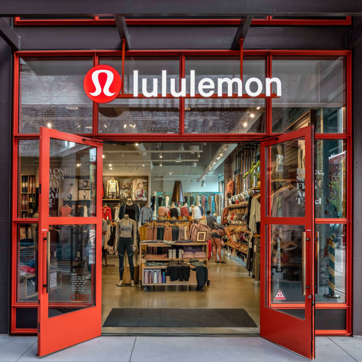 Lululemon Canada